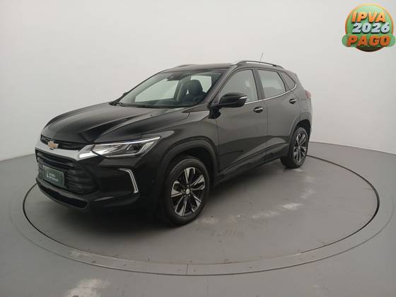 CHEVROLET TRACKER 1.2 TURBO FLEX PREMIER AUTOMÁTICO